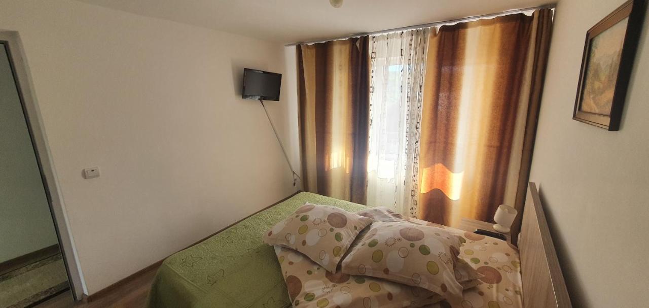 Casa Silvia Otel Căpăţîneni-Ungureni Dış mekan fotoğraf