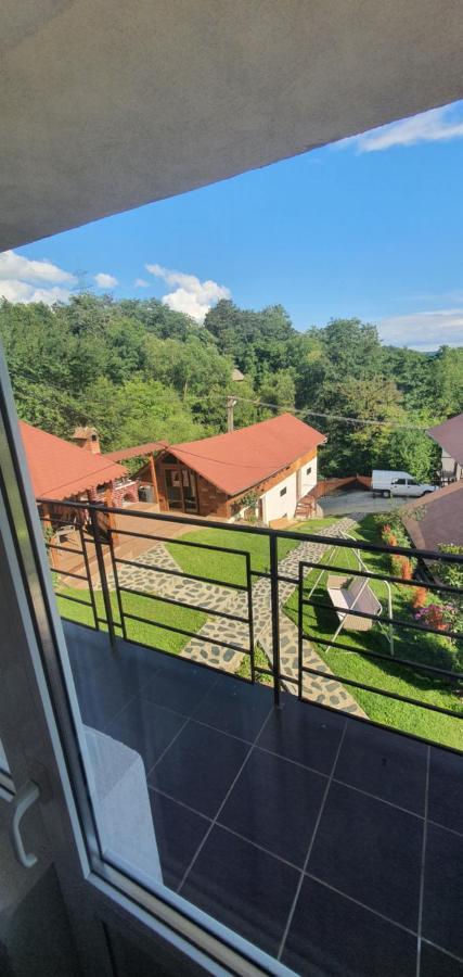 Casa Silvia Otel Căpăţîneni-Ungureni Dış mekan fotoğraf