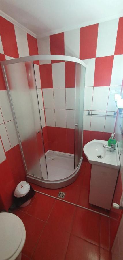 Casa Silvia Otel Căpăţîneni-Ungureni Dış mekan fotoğraf