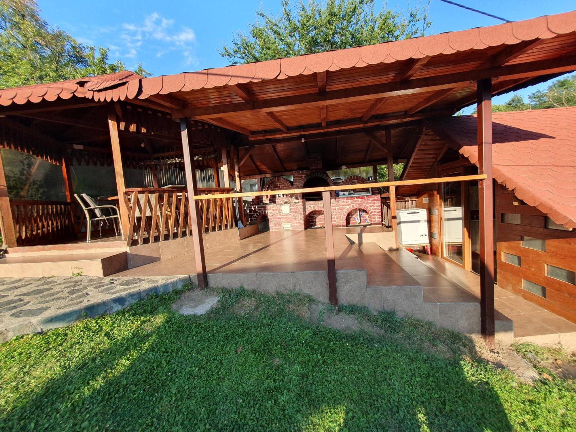 Casa Silvia Otel Căpăţîneni-Ungureni Dış mekan fotoğraf
